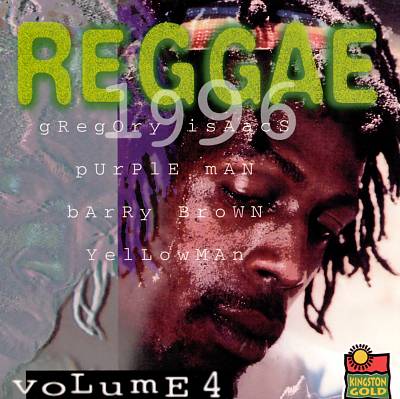 Reggae 1996, Vol. 4