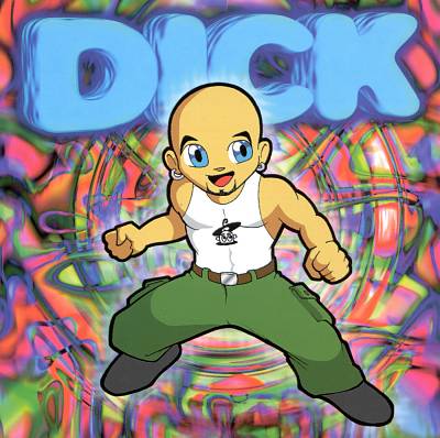 Dick [Jellybean]