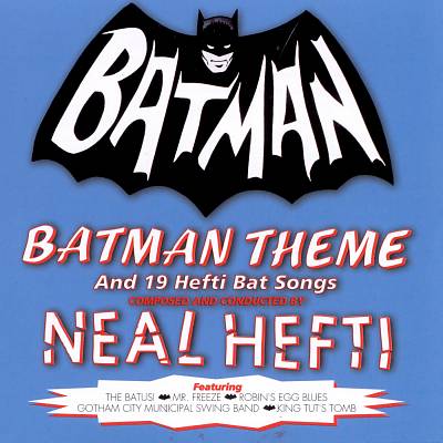 Batman Theme & 19 Hafti Bat Songs