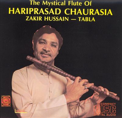 The Mystical Flute of Hari Prasad Chaurasia