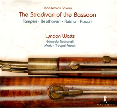 Jean-Nicolas Savary: The Stradivari of the Bassoon