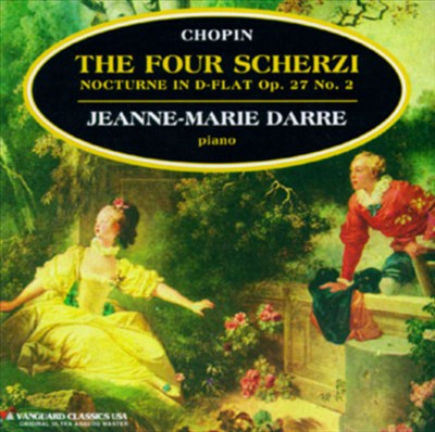 Chopin: The Four Scherzi