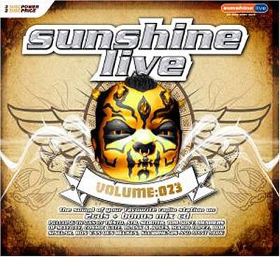 Sunshine Live, Vol. 23