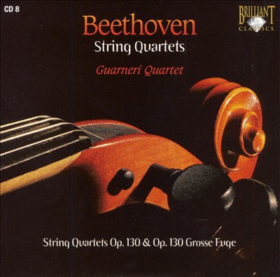 String Quartet No. 15 in A minor ("Heiliger Dankgesang"), Op. 132