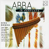 ABBA in Panflute