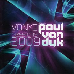 baixar álbum Paul van Dyk - Vonyc Sessions 2009