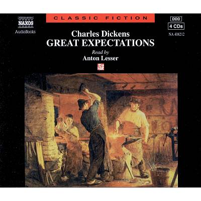 Great Expectations [Book on Disc]