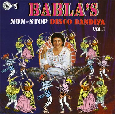 Babla's Non-Stop Disco Dandiya, Vol. 1