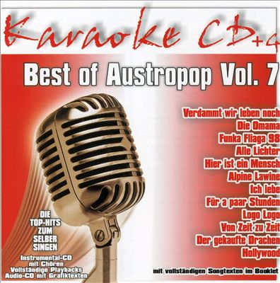 Best of Austropop, Vol. 7