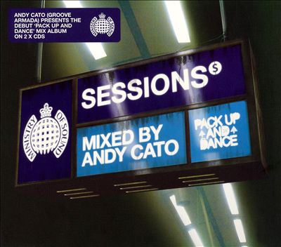 Sessions: Andy Cato