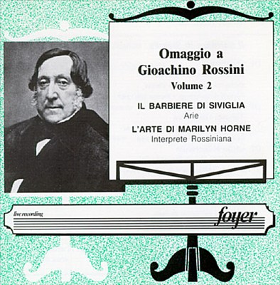 Omaggio a Gioachino Rossini, Vol.2