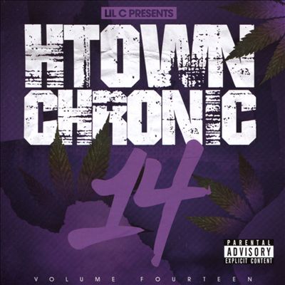 H-Town Chronic, Vol. 14