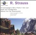 R. Strauss: Till Eulenspiegel's Merry Pranks; Don Juan; Death and Transfiguration; Waltzes from Der Rosenkavalier