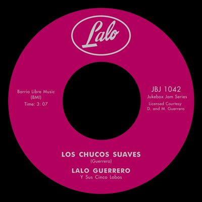 Los Chucos Suaves/Tequila