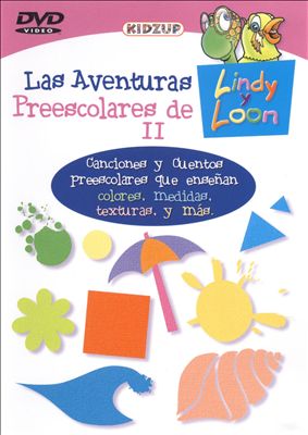 Las Aventuras Preescolares, Vol. 2