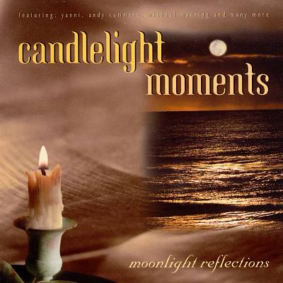 Candlelight Moments: Moonlight Reflections