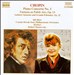 Chopin: Piano Concerto No. 1; Fantasia on Polish Airs; Grande Polonaise