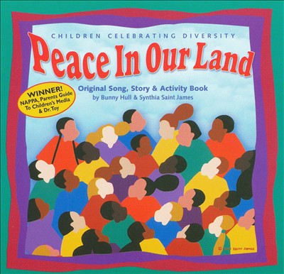 Peace In Our Land: Children Celebrating Diversity