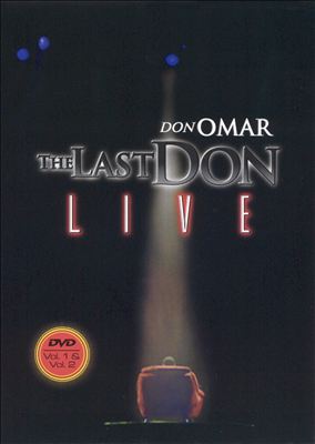 The Last Don: Live [DVD]