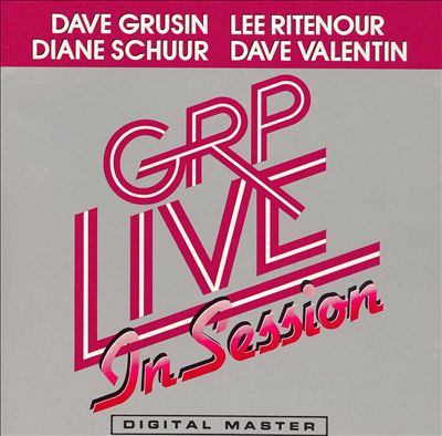 GRP Live in Session