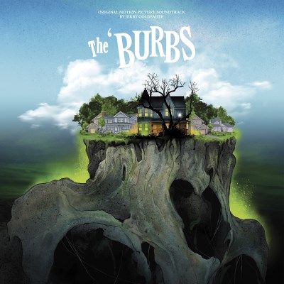 The Burbs [Original Motion Picture Soundtrack]