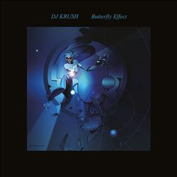 Album herunterladen DJ Krush - Butterfly Effect