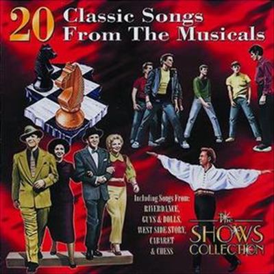 20 Classic Songs from Musicals