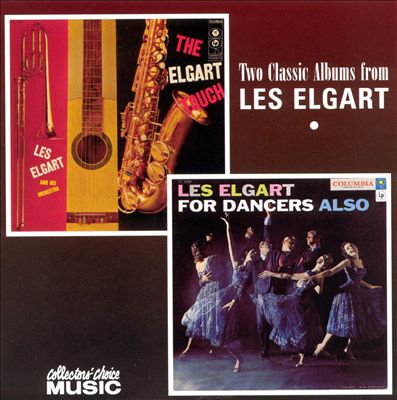 The Elgart Touch/For Dancers Also