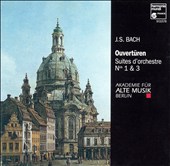 Bach: Ouvertüren Nr. 1 & 3