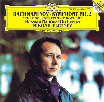 Rachmaninov: Symphony No. 2; The Rock
