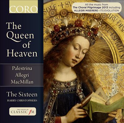 The Queen of Heaven [1 CD]