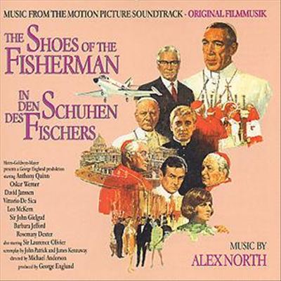 The Shoes of the Fisherman [Original Motion Picture Soundtrack]