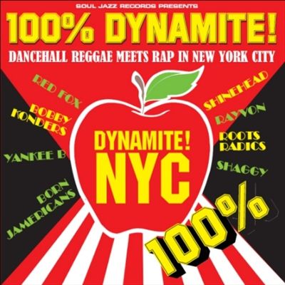 100% Dynamite NYC! Dancehall Reggae Meets Rap in New York City