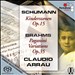 Schumann: Kinderszenen, Op. 15; Brahms: Paganini Variations, Op. 35