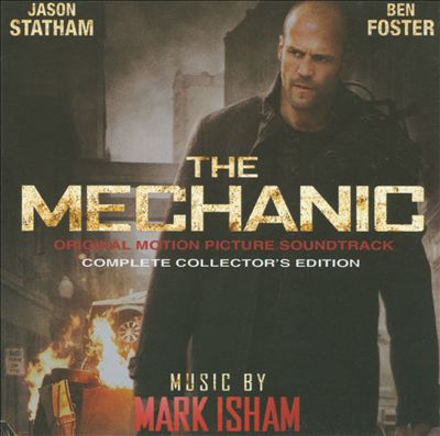 The Mechanic, film score