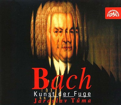 Bach: Art of Fugue