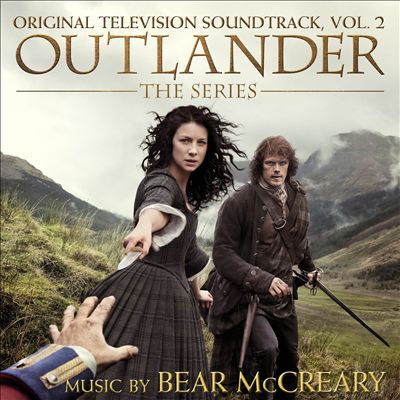 Outlander: Season 1, Vol. 2 [Original TV Soundtrack]