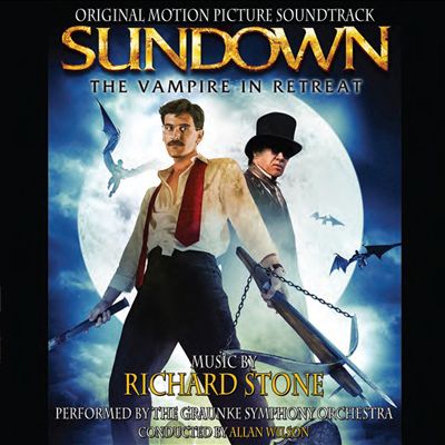 Sundown: The Vampire in Retreat [Original Motion Picture Soundtrack]