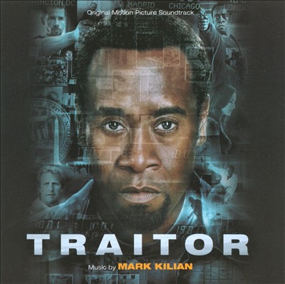 Traitor, film score