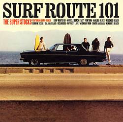 baixar álbum The Super Stocks - Surf Route 101