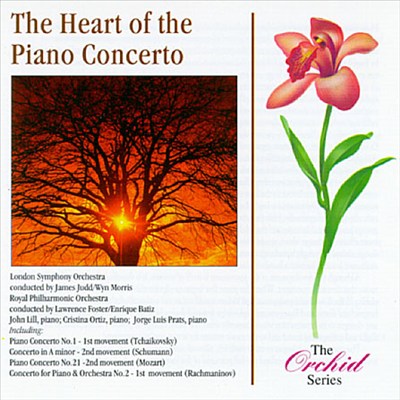 The Heart of the Piano Concerto