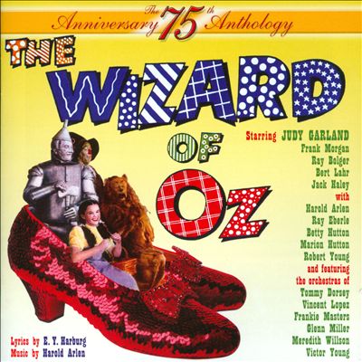 The Wizard of Oz, film score