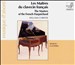 The Masters of the French Harpsichord