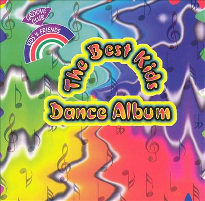 The Best Kids Dance Album