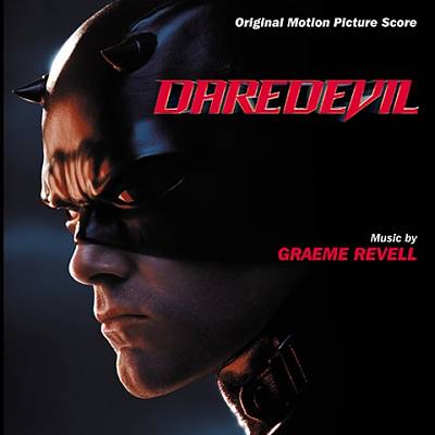 Daredevil, film score