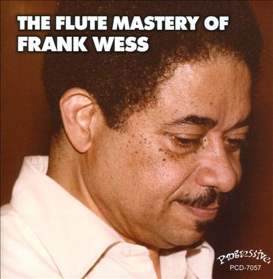 The Flute Mastery of Frank Wess
