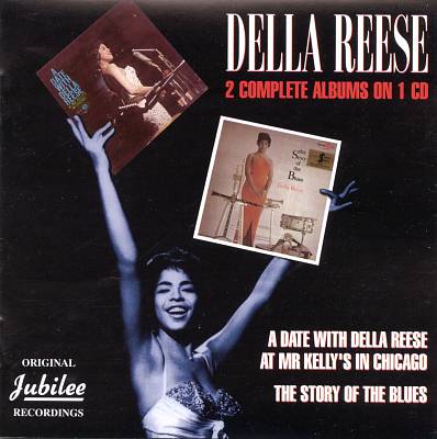 Story of the Blues/A Date With Della Reese at Mr. Kelly's