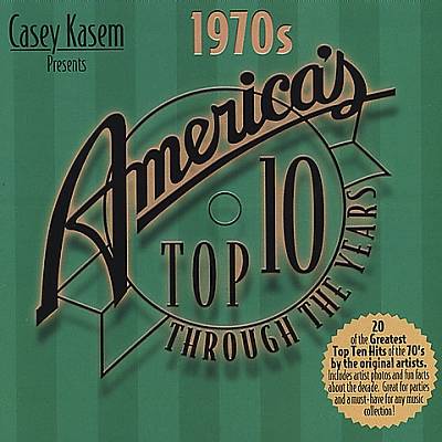 Casey Kasem: America's Top 10 Through Years - The 70's