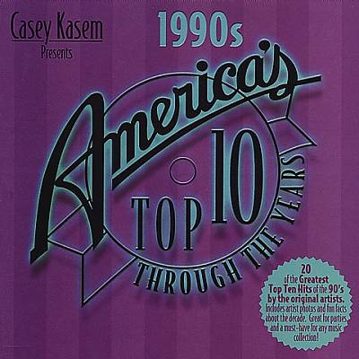 Casey Kasem: America's Top 10 Through Years - The 90's