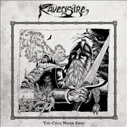last ned album Ravensire - The Cycle Never Ends